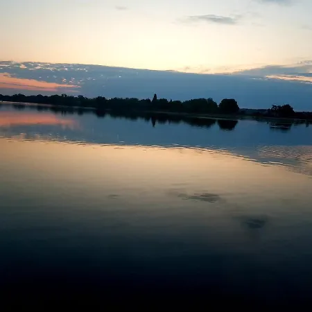 Botel Hausboot Amantes *