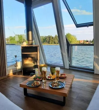 Hausboot Amantes 브란덴부르크