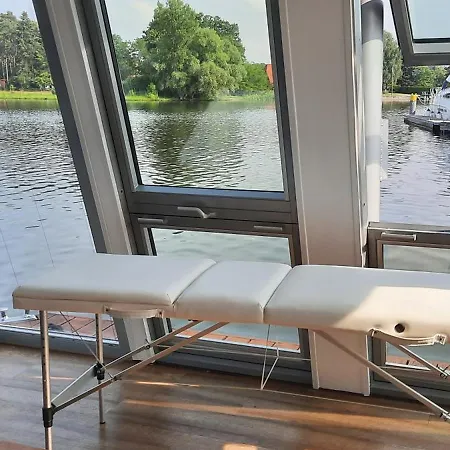보트호텔 Hausboot Amantes *