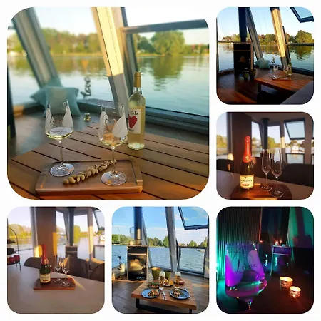 Hausboot Amantes Botel *